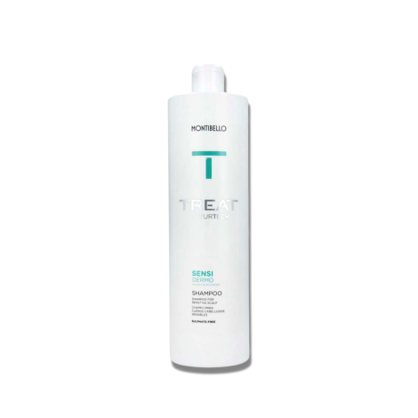 MONTIBELLO TREAT NATURTECH Sensi Dermo szampon do włosów 1000 ml