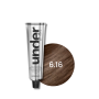 MONTIBELLO UNDER trwała wegańska farba do włosów 60 ml | 6.16 - 2