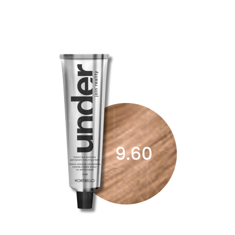 MONTIBELLO UNDER trwała wegańska farba do włosów 60 ml | 9.60