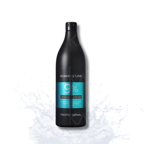 PROFIS SCANDIC LINE Oxydant Creme krem developer aktywator 1000 ml | 9% - 2