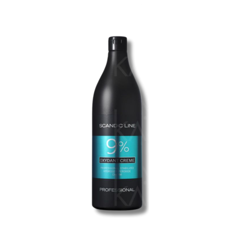 PROFIS SCANDIC LINE Oxydant Creme krem developer aktywator 1000 ml | 9%