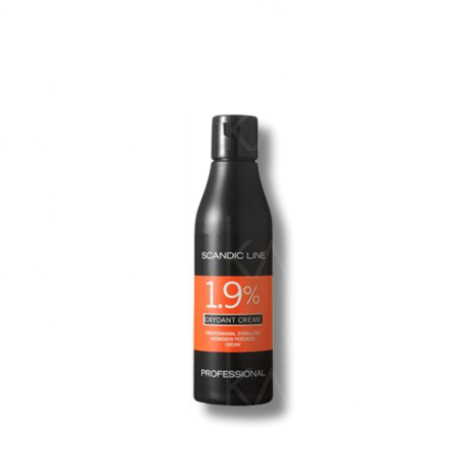 PROFIS SCANDIC LINE Oxydant Creme krem developer aktywator 150 ml | 1,9%