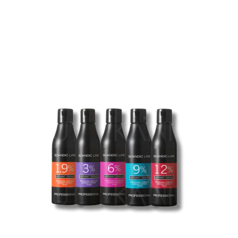 PROFIS SCANDIC LINE Oxydant Creme krem developer aktywator 150 ml | 3% - 3