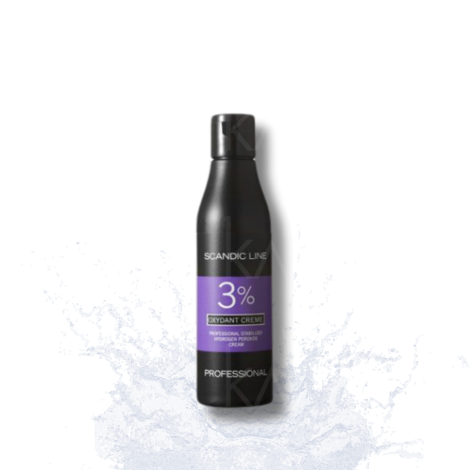 PROFIS SCANDIC LINE Oxydant Creme krem developer aktywator 150 ml | 3% - 2