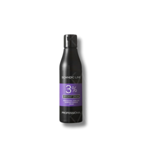 PROFIS SCANDIC LINE Oxydant Creme krem developer aktywator 150 ml | 3%
