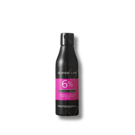 PROFIS SCANDIC LINE Oxydant Creme krem developer aktywator 150 ml | 6%