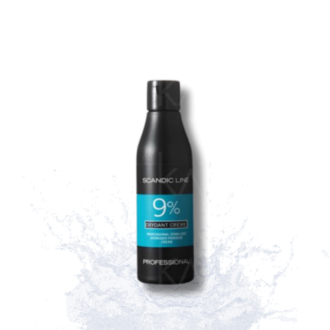 PROFIS SCANDIC LINE Oxydant Creme krem developer aktywator 150 ml | 9% - 2