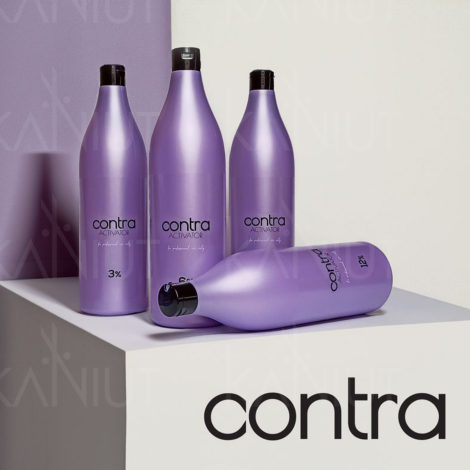 PROFIS CONTRA Oxydant Creme krem utleniający aktywator 1000 ml | 12% - 3