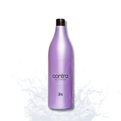 PROFIS CONTRA Oxydant Creme krem utleniający aktywator 1000 ml | 3% - 2