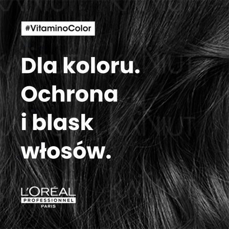 L'OREAL VITAMINO COLOR Glacial Utopia zestaw | szampon + maska - 3
