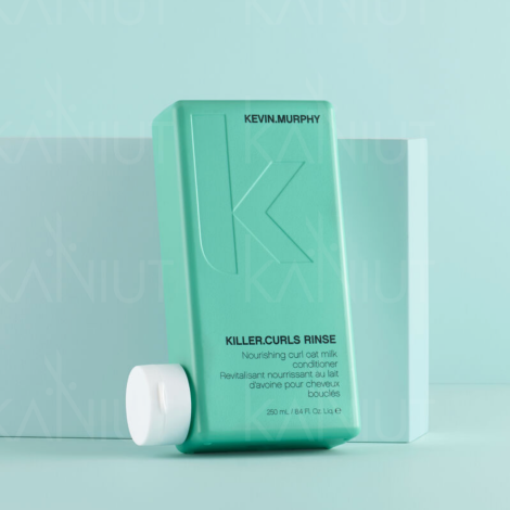KEVIN MURPHY KILLER.CURLS RINSE wzmacniająca odżywka z mlekiem ow. 250 ml - 3