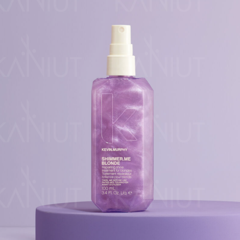 KEVIN MURPHY SHIMMER.ME BLONDE kuracja rozświetlająca do włosów 100 ml - 3