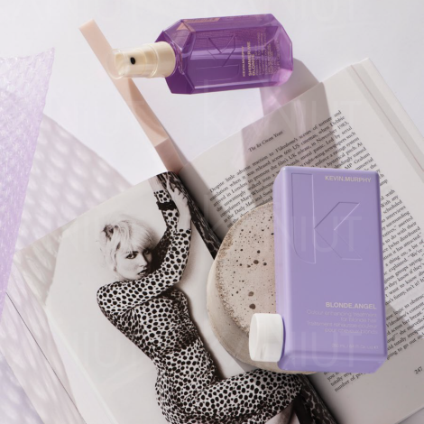 KEVIN MURPHY SHIMMER.ME BLONDE kuracja rozświetlająca do włosów 100 ml - 5