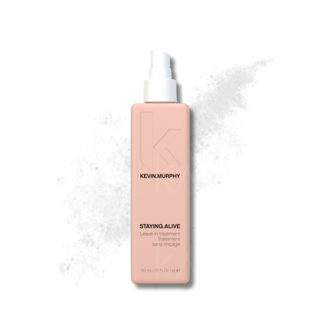 KEVIN MURPHY STAYING.ALIVE kuracja odbudowująca bez spłukiwania 150 ml - 2