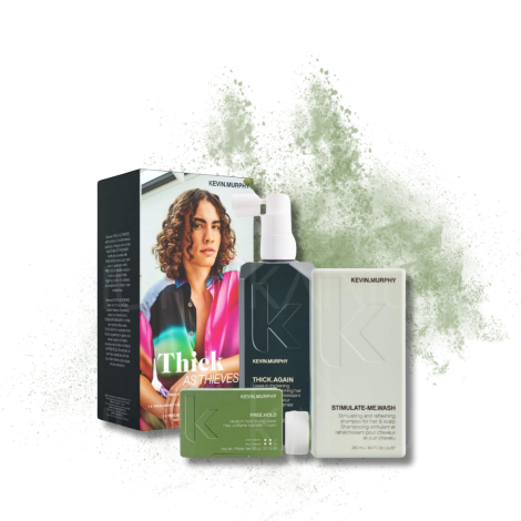 KEVIN MURPHY THICK AS THIEVES zestaw pielęgnacja i stylizacja dla mężczyzn - 2