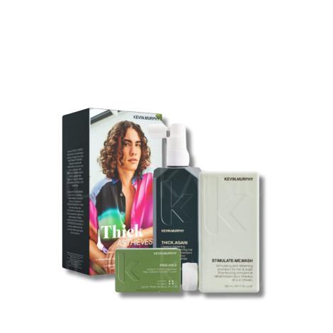 KEVIN MURPHY THICK AS THIEVES zestaw pielęgnacja i stylizacja dla mężczyzn