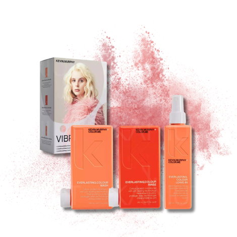 KEVIN MURPHY VIBRANCE zestaw utrwalajacy i chroniący do włosów farbowanych - 2