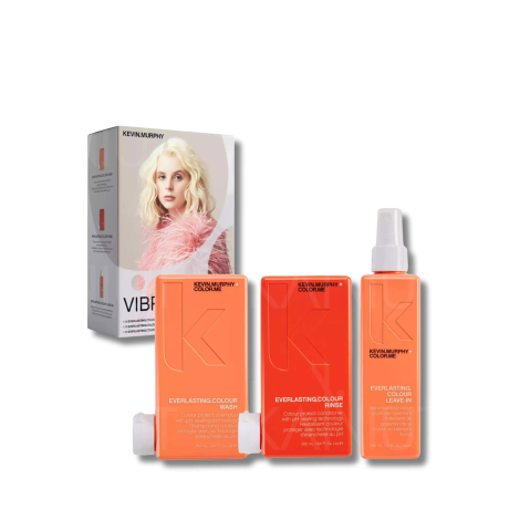 KEVIN MURPHY VIBRANCE zestaw utrwalajacy i chroniący do włosów farbowanych