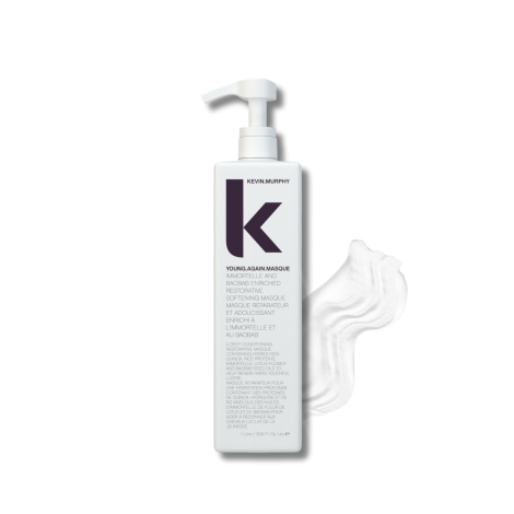 KEVIN MURPHY YOUNG.AGAIN MASQUE maska silnie odbudowująca włosy 1000 ml - 2