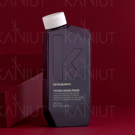KEVIN MURPHY YOUNG.AGAIN.RINSE odżywka odmładzająco-odbudowująca 250 ml - 3