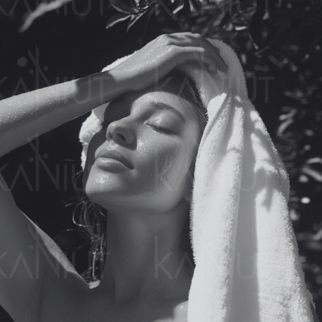 FAIPA ROMA SETA & LINO szampon z płynnymi kryształkami 300 ml - 3