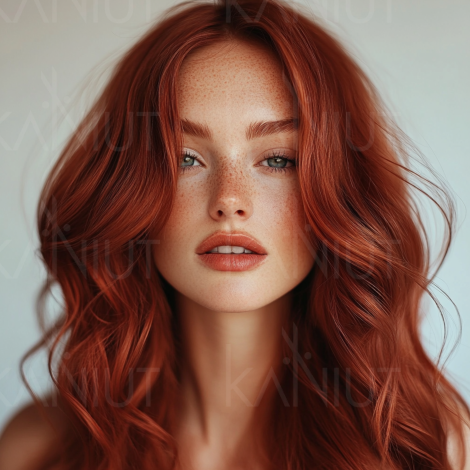 FAIPA ROMA SICURA PROFESSIONAL Creme Color farba do włosów 120 ml | Red - 4