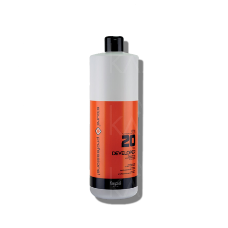 FAIPA ROMA SICURA PROFESSIONAL Developer utleniacz oksydant 1000 ml | 6%