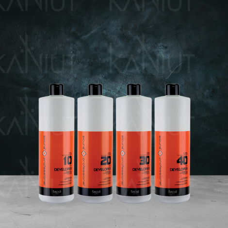 FAIPA ROMA SICURA PROFESSIONAL Developer utleniacz oksydant 1000 ml | 9% - 3