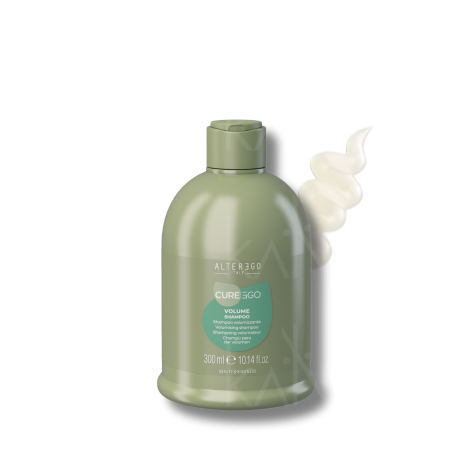 ALTER EGO CUREEGO Volume szampon zwiększający objętość włosów 300 ml - 2