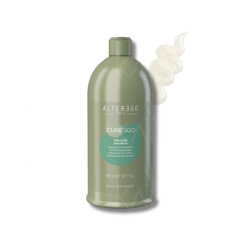 ALTER EGO CUREEGO Volume szampon zwiększający objętość włosów 950 ml - 2