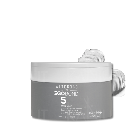 ALTER EGO EGOBOND 5 Mask maska odbudowująca do włosów 250 ml - 2