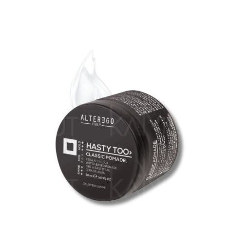 ALTER EGO HASTY TOO CT Classic Pomade pomada na bazie wody 50 ml - 2