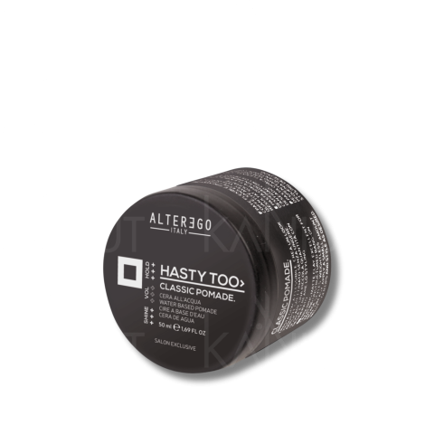 ALTER EGO HASTY TOO CT Classic Pomade pomada na bazie wody 50 ml