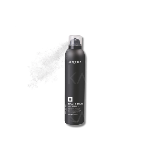 ALTER EGO HASTY TOO CT Hi-T Security spray termo-ochronny do włosów 300 ml - 2