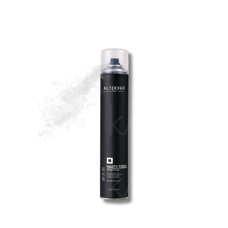 ALTER EGO HASTY TOO CT Spray It On Hairspray lakier ekstra mocny 500 ml - 2