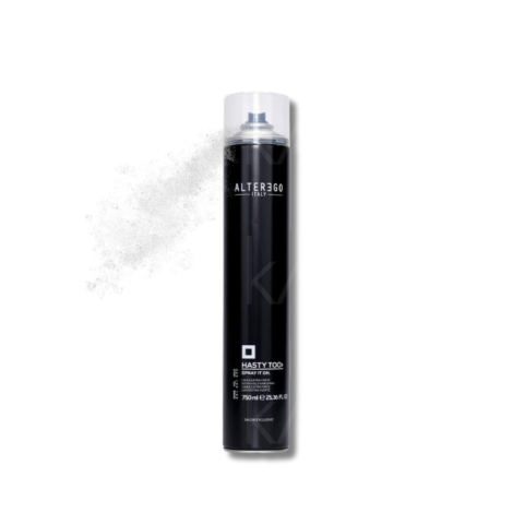 ALTER EGO HASTY TOO CT Spray It On Hairspray lakier ekstra mocny 750 ml - 2
