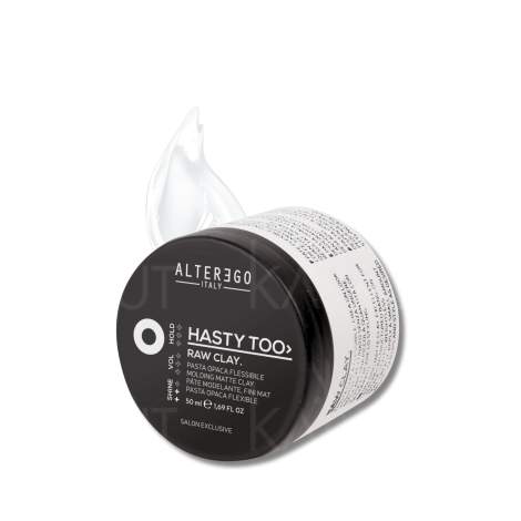 ALTER EGO HASTY TOO RW Raw Clay matowa glinka modelująca 50 ml - 2
