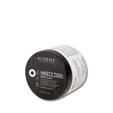 ALTER EGO HASTY TOO RW Raw Clay matowa glinka modelująca 50 ml