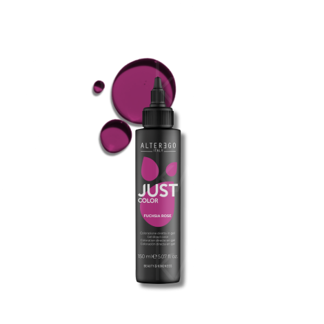 ALTER EGO JUST COLOR żelowy pigment do koloryzacji 150 ml | Fuchsia Rose - 2