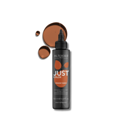 ALTER EGO JUST COLOR żelowy pigment do koloryzacji 150 ml | Orange Tango - 2