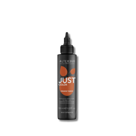 ALTER EGO JUST COLOR żelowy pigment do koloryzacji 150 ml | Orange Tango