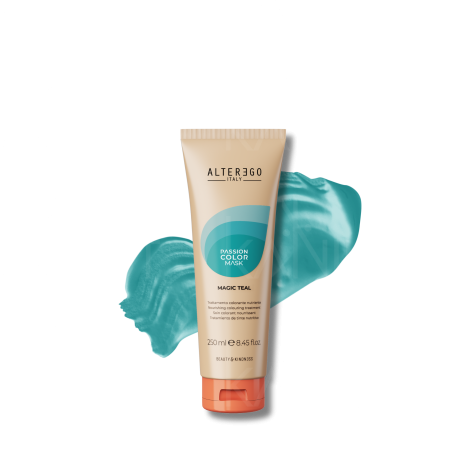 ALTER EGO PASSION COLOR MASK maska koloryzująca 250 ml | Magic Teal - 2