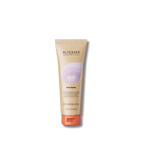 ALTER EGO PASSION COLOR MASK maska koloryzująca 250 ml | Pink Pearl