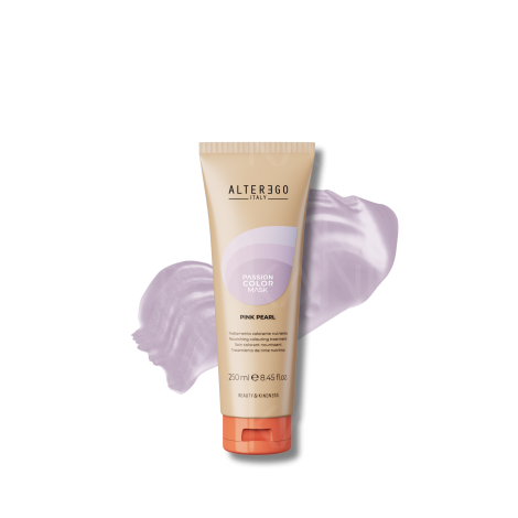 ALTER EGO PASSION COLOR MASK maska koloryzująca 250 ml | Pink Pearl - 2