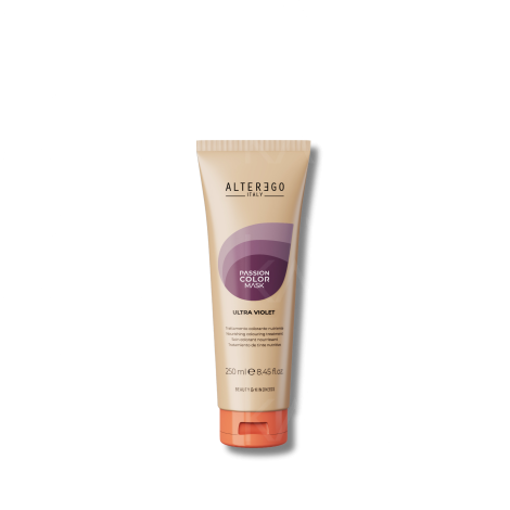 ALTER EGO PASSION COLOR MASK maska koloryzująca 250 ml | Ultra Violet