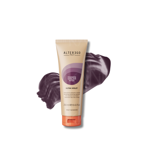ALTER EGO PASSION COLOR MASK maska koloryzująca 250 ml | Ultra Violet - 2