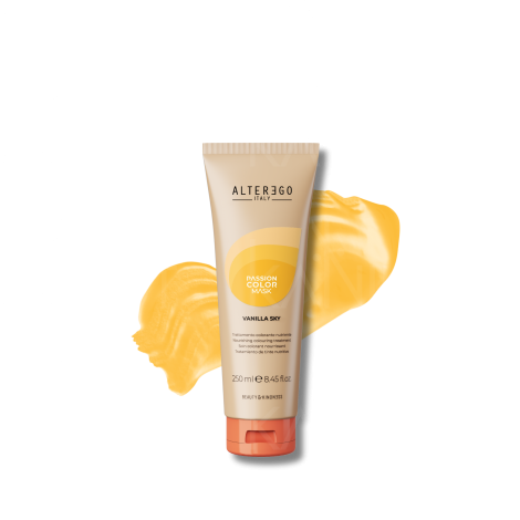 ALTER EGO PASSION COLOR MASK maska koloryzująca 250 ml | Vanilla Sky - 2