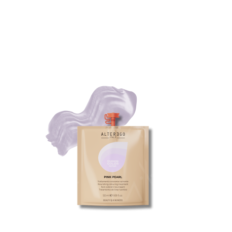 ALTER EGO PASSION COLOR MASK maska koloryzująca 50 ml | Pink Pearl - 2