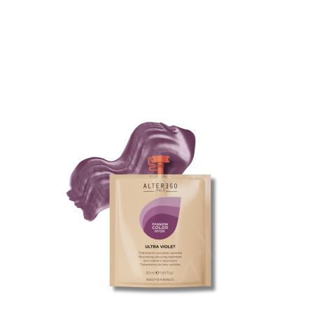 ALTER EGO PASSION COLOR MASK maska koloryzująca 50 ml | Ultra Violet - 2