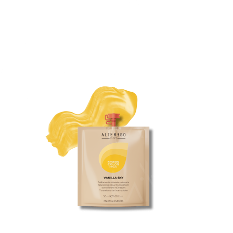 ALTER EGO PASSION COLOR MASK maska koloryzująca 50 ml | Vanilla Sky - 2